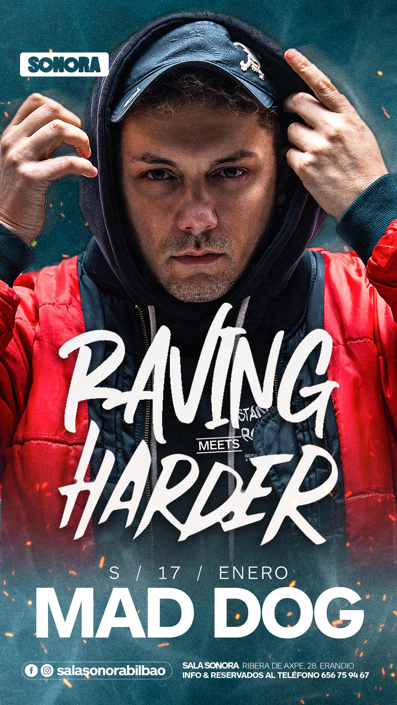 Sonora - Raving Meets Harder