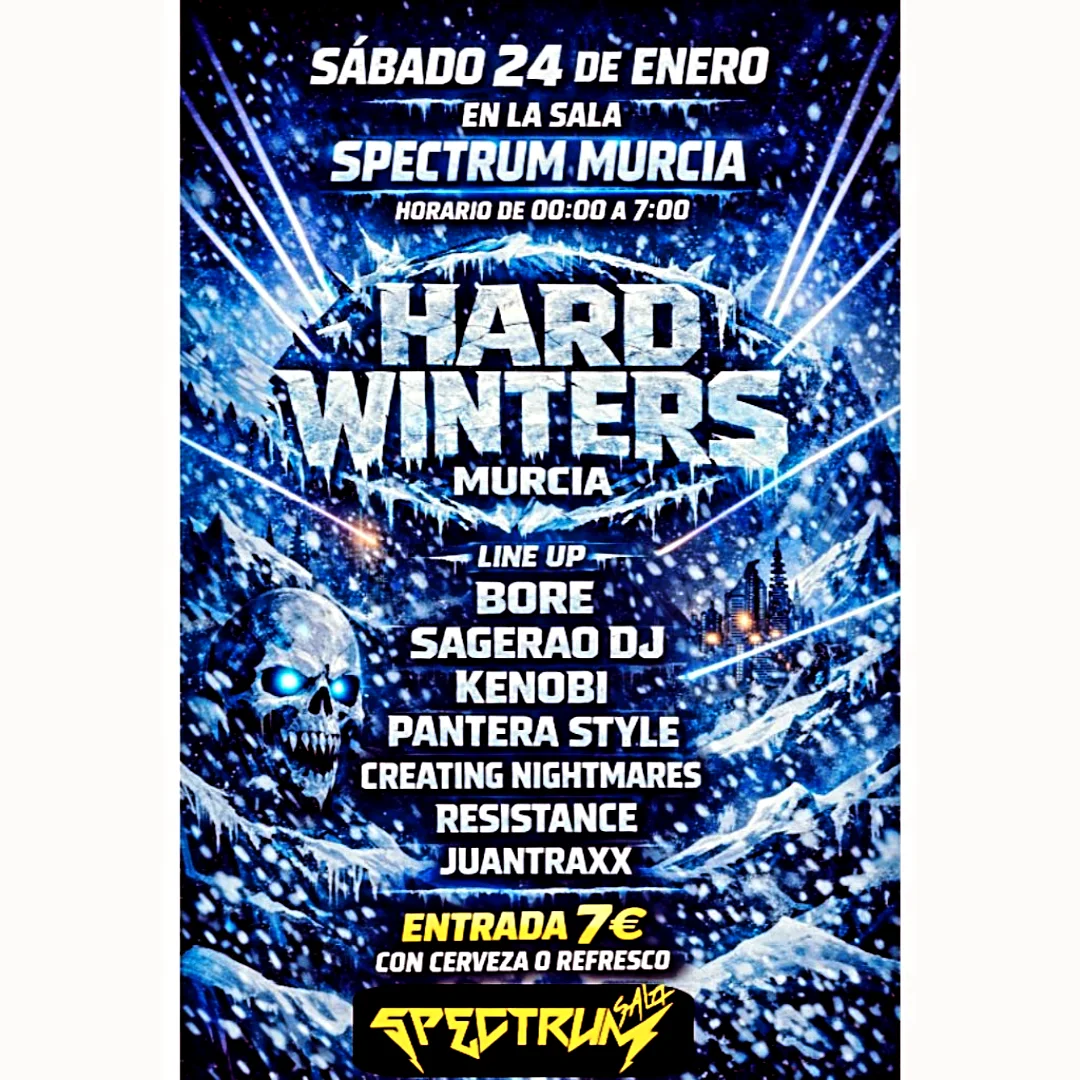 Spectrum - Hard Winters