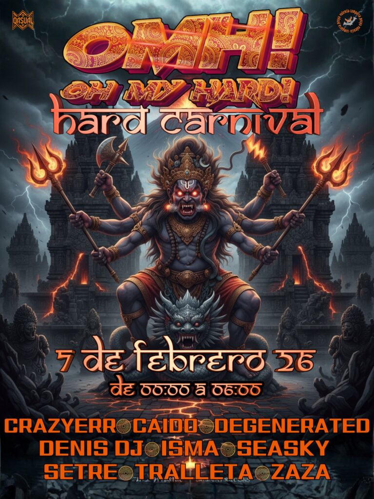 Comparsa - Omh! my hard - KICKSHOW