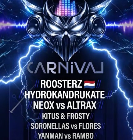 El Moscou - State Of Hardcore