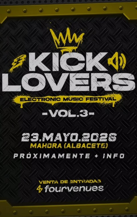 Kick Lovers 3
