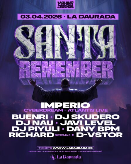 La Daurada - Santa Remember