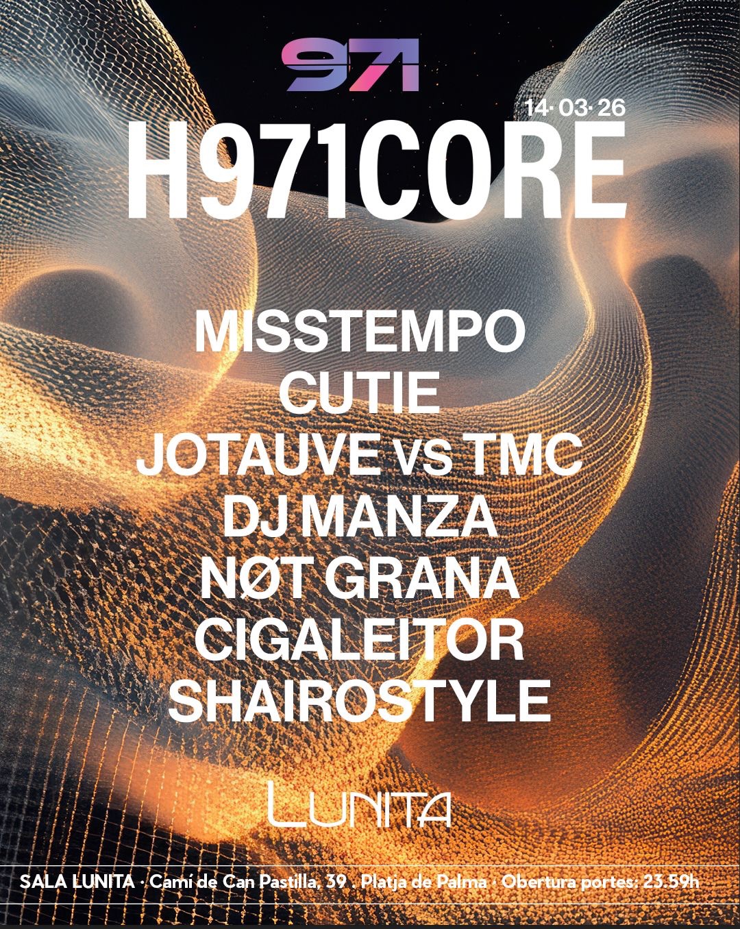 Lunita - H971core