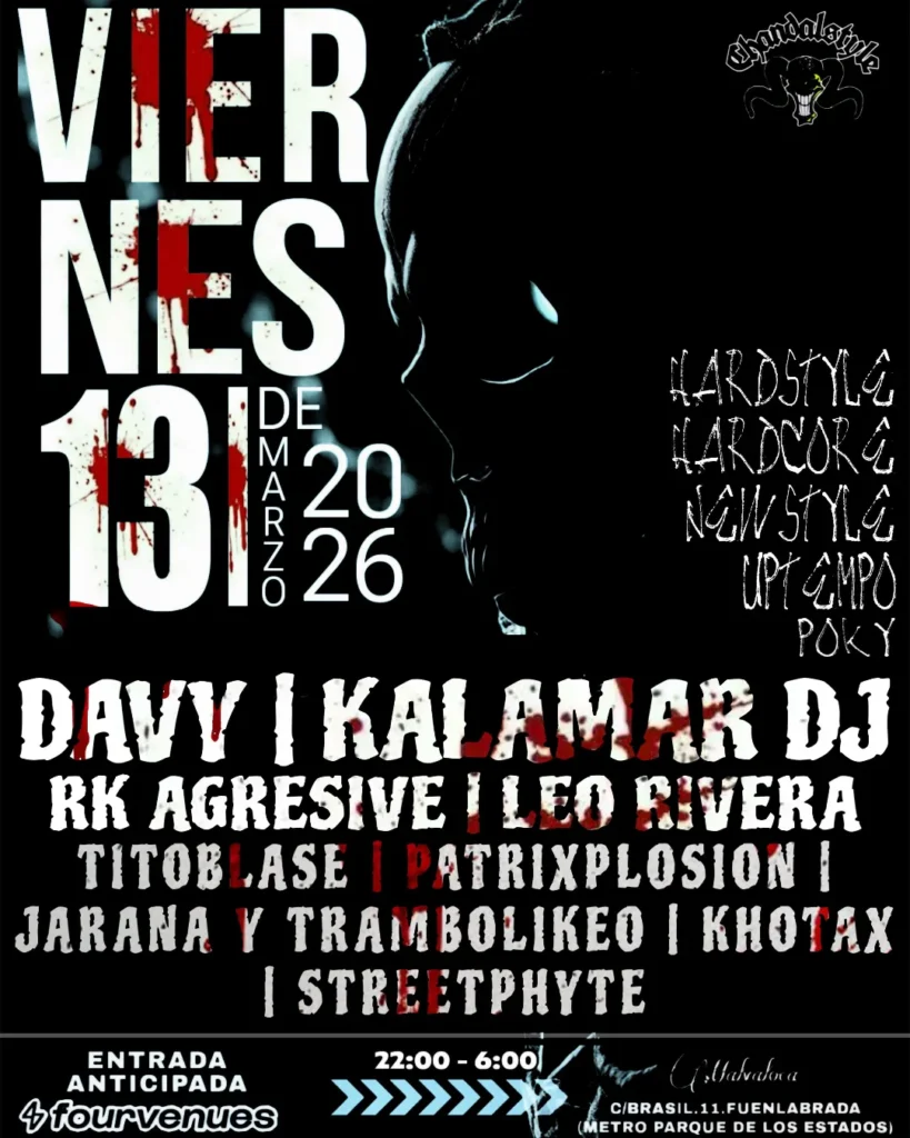 Malvaloca - Chandal Style