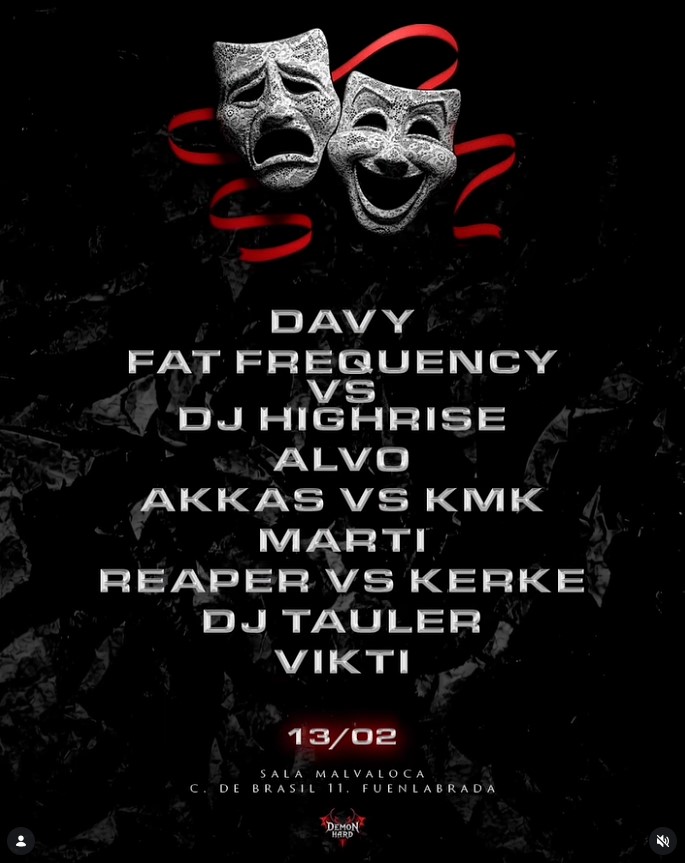 Malvaloca - Demon Carnaval