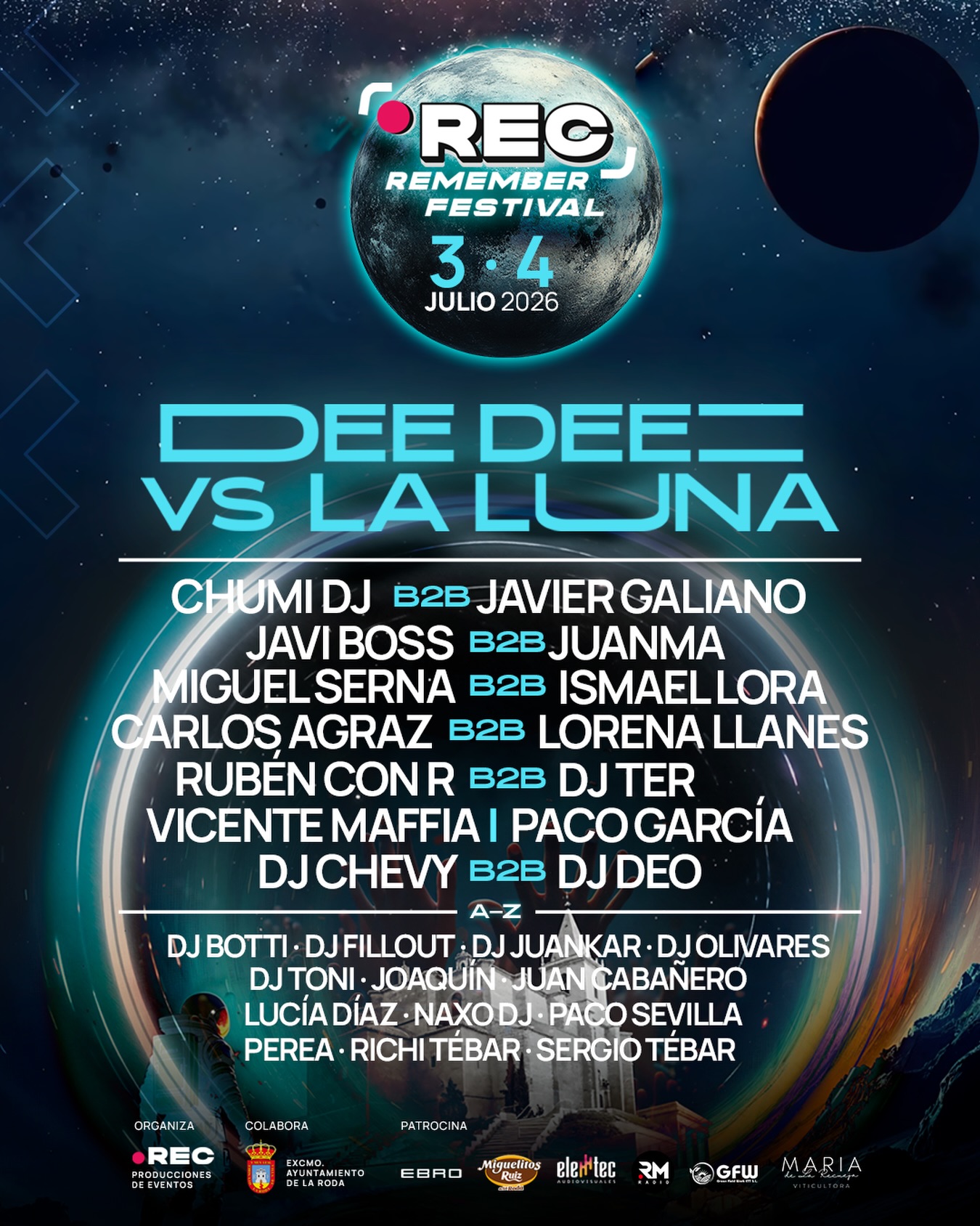 REC Remember Festival