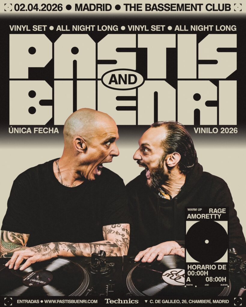 Pastis & Buenri