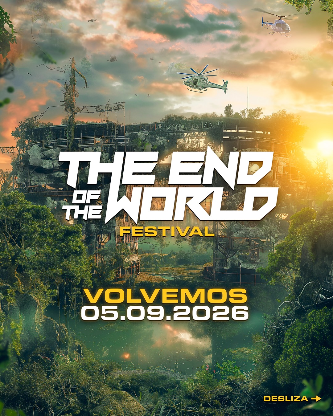 The End Of The World 2026