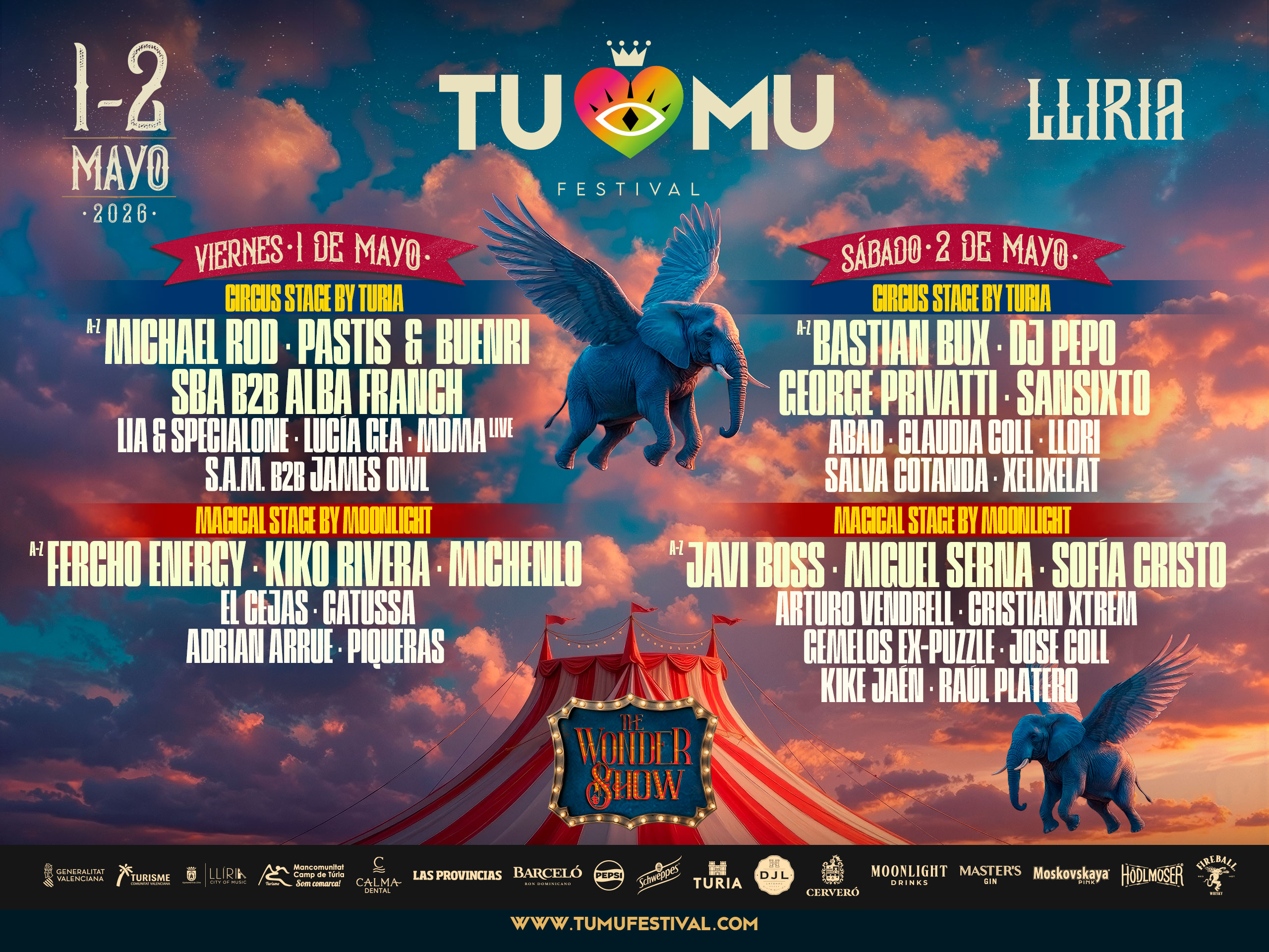 Turia Music Festival 2026