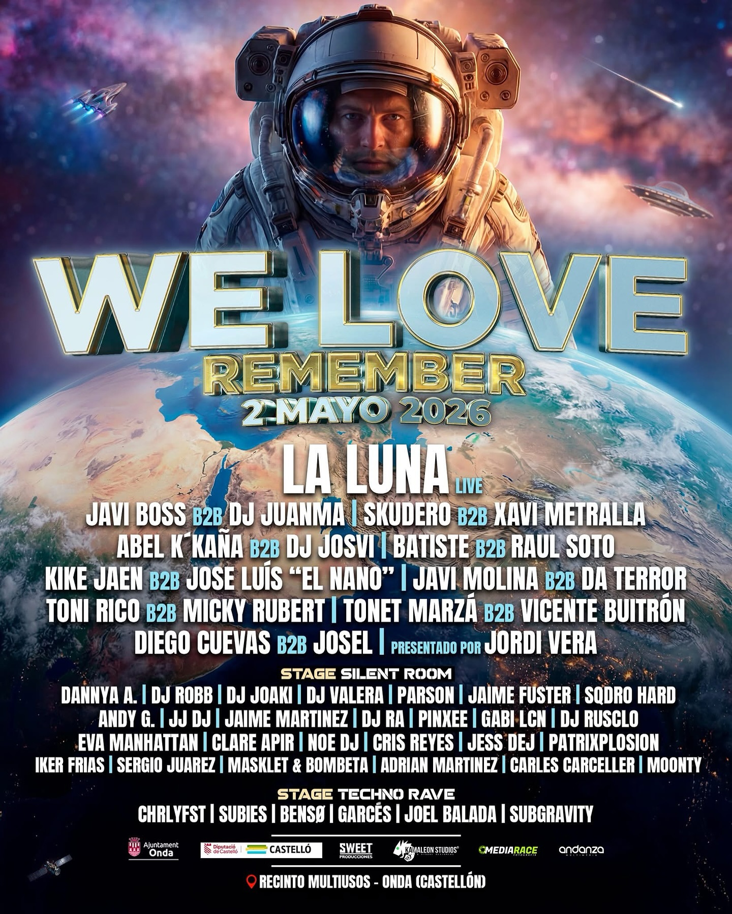 We Love Remember 2026