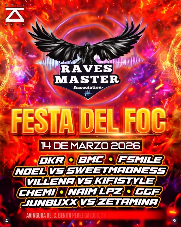 Zulú - Festa del foc