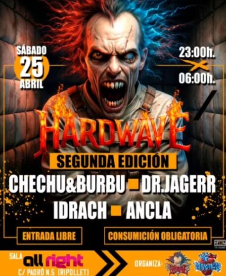 All Right - Hardwave