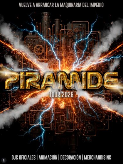 Boca a Boca - Piramide - KICKSHOW