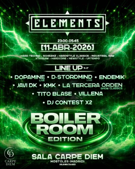 Carpe Diem - Elements