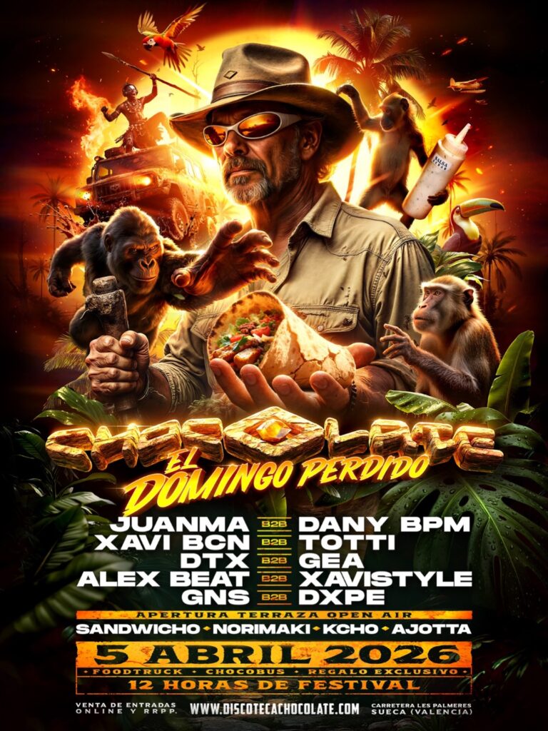 Chocolate - El Domingo Perdido