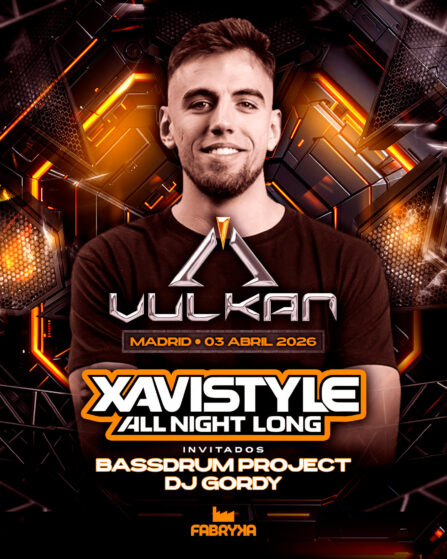 Fabrika - Xavistyle All Night Long