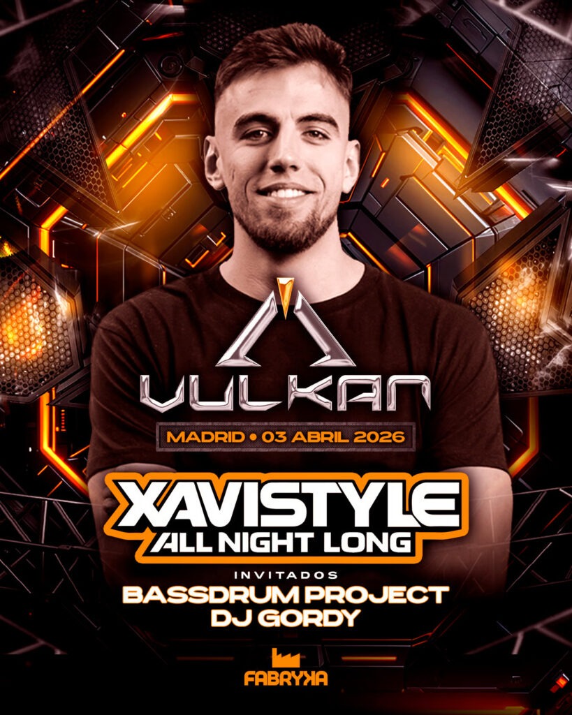 Fabrika - Xavistyle All Night Long