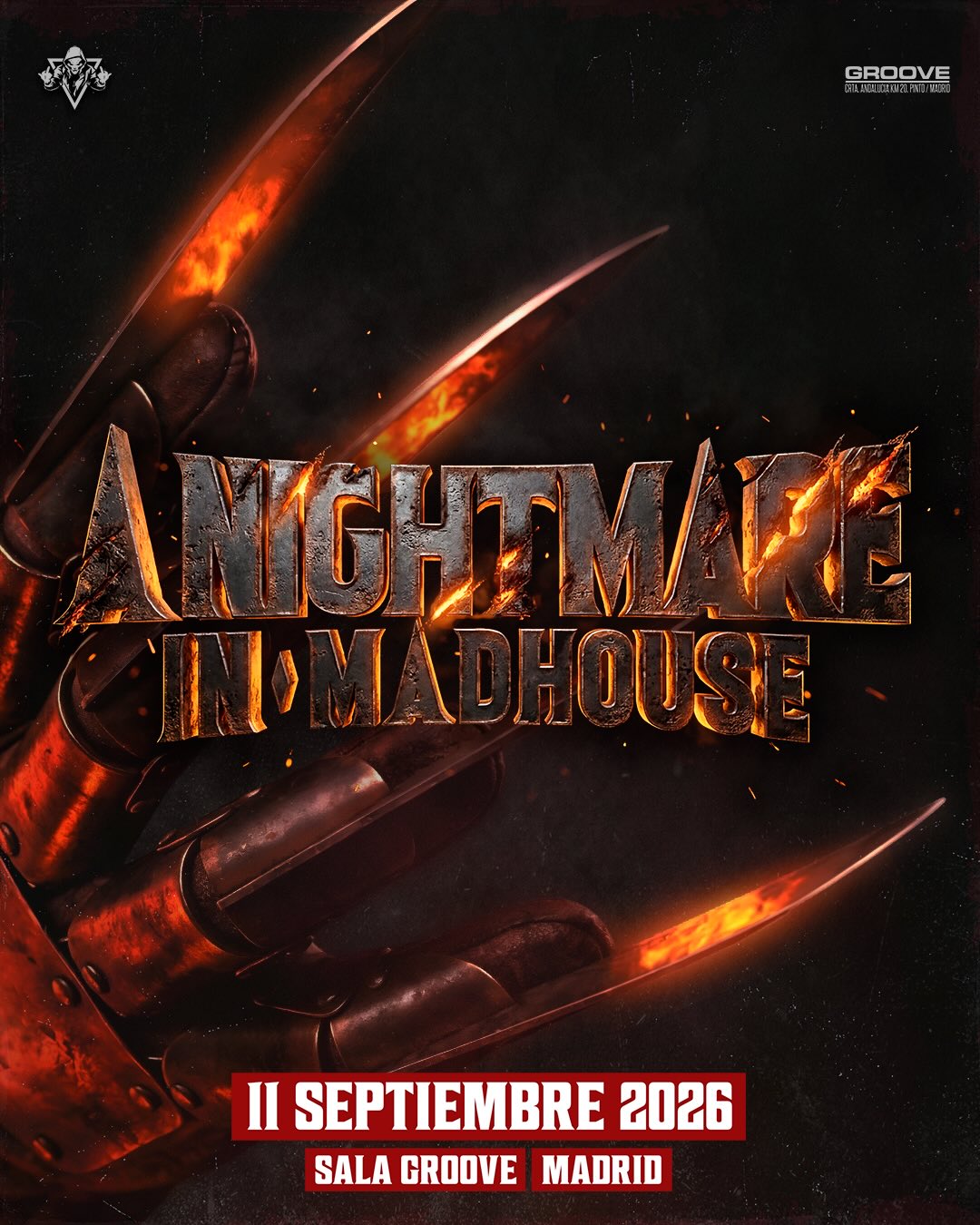 Groove - A Nightmare In Madrid