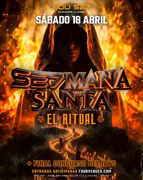 Nou Set - Semana Santa