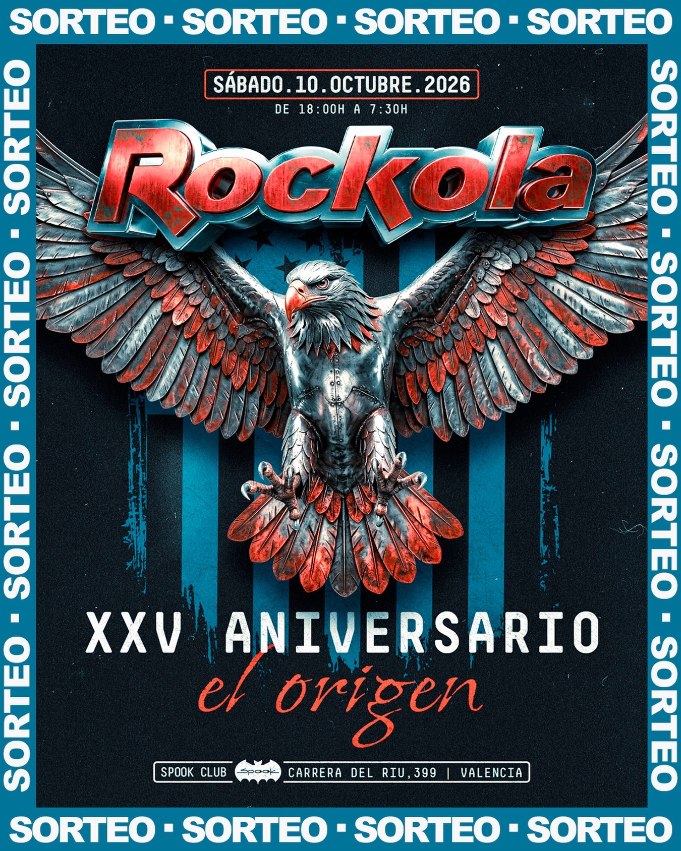 Spook - Rockola 15 Aniversario