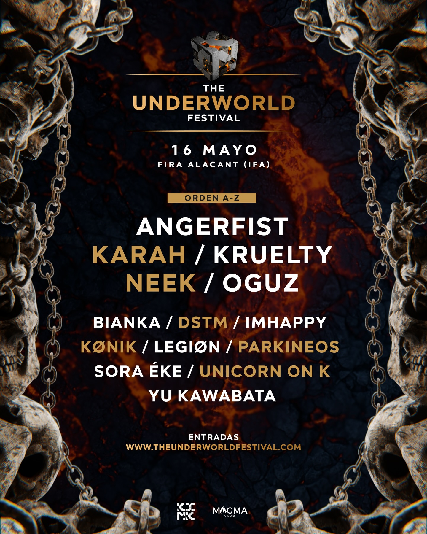 The Underworld Festival