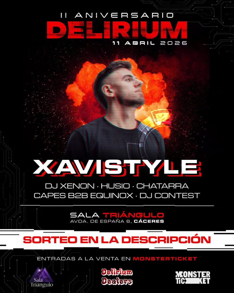 Triángulo - Delírium 2 Aniversario