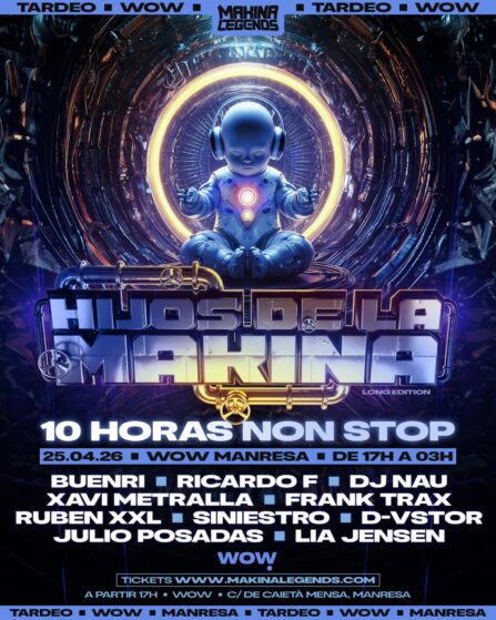 WoW - Hijos de la Makina