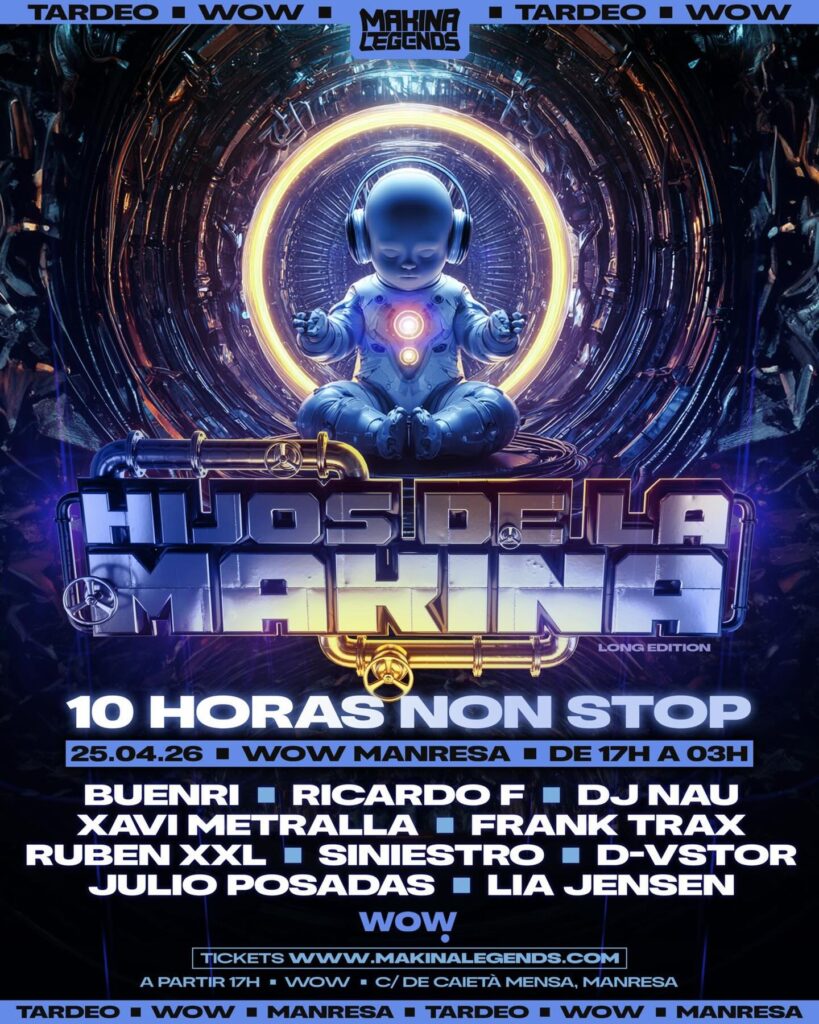 WoW - Hijos de la Makina