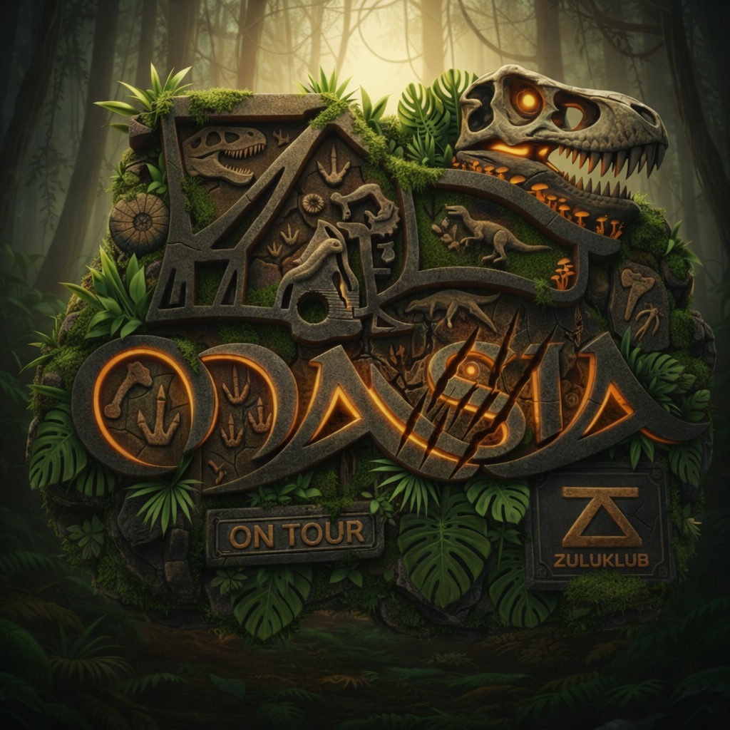 Zulú Klub - Masía On Tour