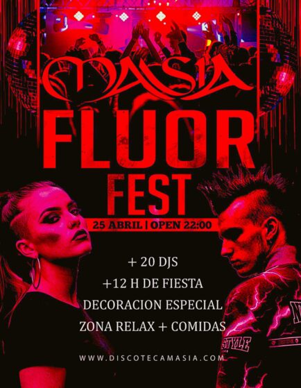 Masia - Fluor Fest