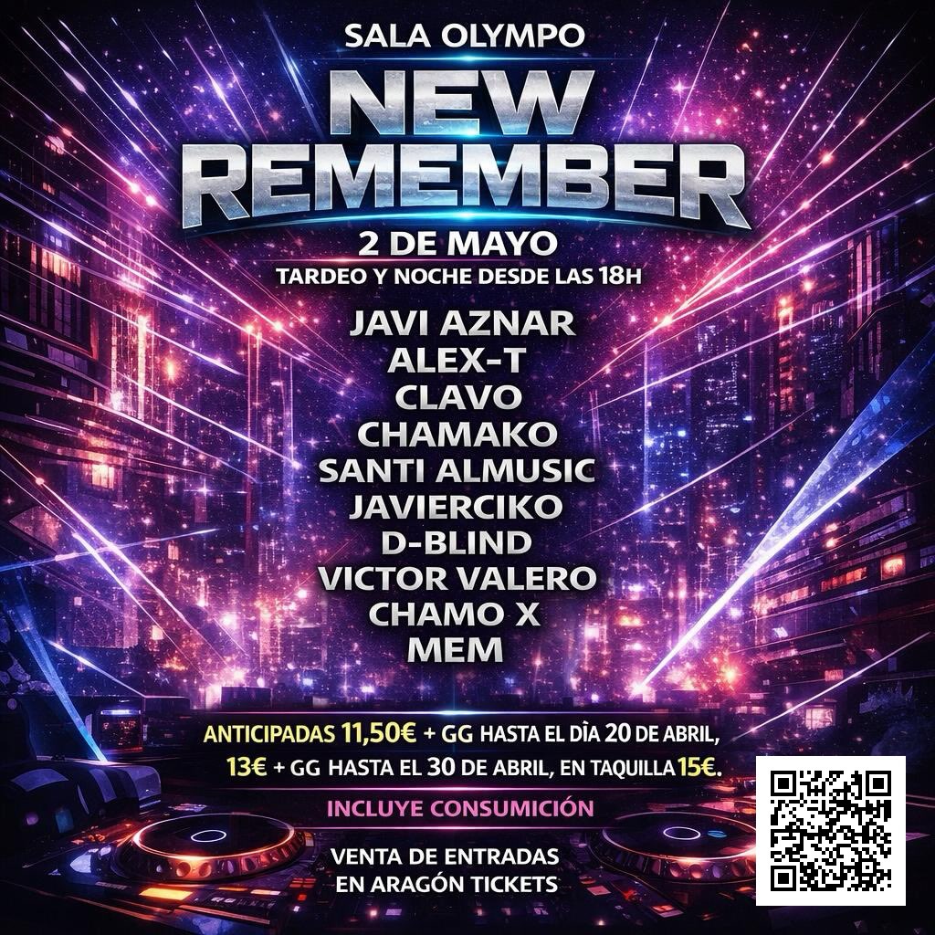 Olympo - New Remember