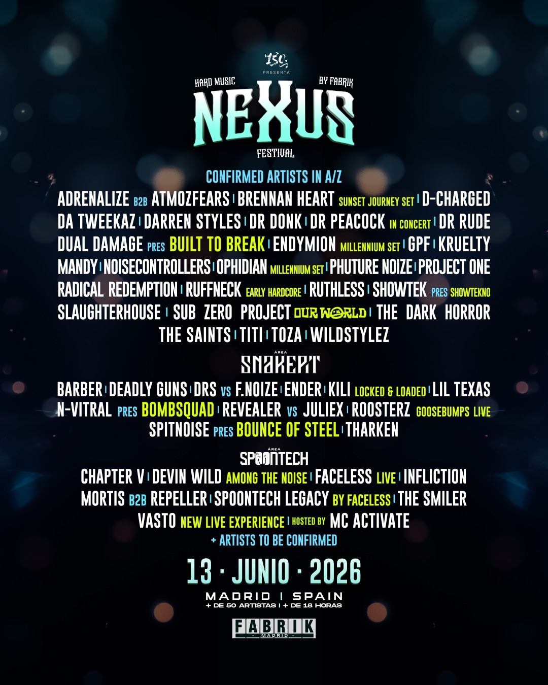 Nexus Festival 2026