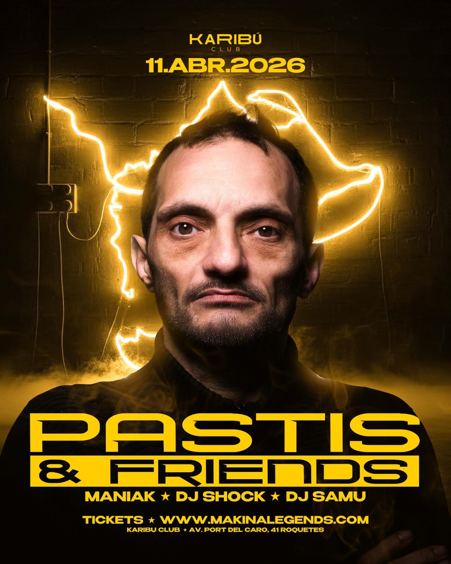 Karibu - Pastis & Friends
